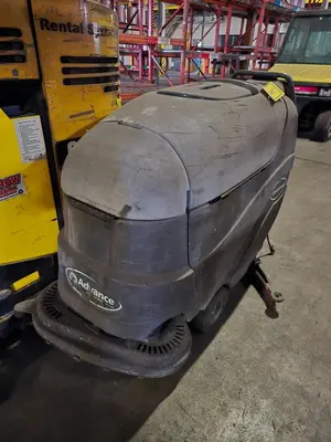 Used _UNKNOWN_ _UNKNOWN_ Scrubbers Ohio US | Myron Bowling Auctioneers Inc #1504486