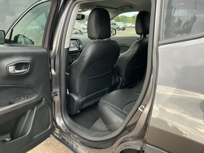 Used 2019 JEEP COMPASS SUVs Michigan US | Miedema Asset Management Group #1406781