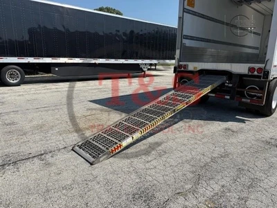 Used 2021 UTILITY _UNKNOWN_ Reefer Trailers Illinois US | T&S Trailer Pool #1509458
