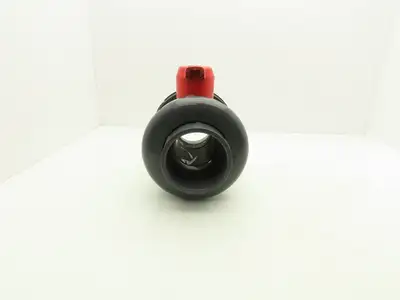 Spears 2332-040 True Union Ball Valve Socket 4" PVC 150 psi 140 deg F