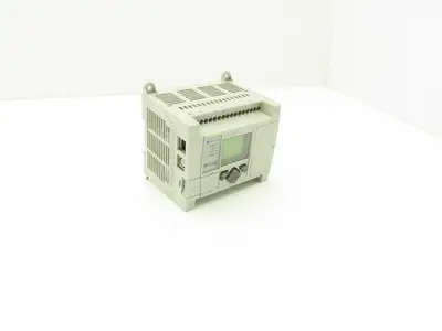 Allen Bradley 1763-L16DWD PLC MicroLogix 1100 16 Point Controller Ser B FW 14