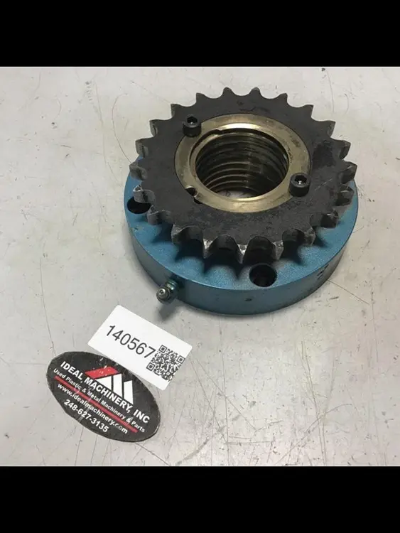 Used CINCINNATI MILACRON 3910099 Injection Molding Parts Michigan US | Ideal Machinery #690063