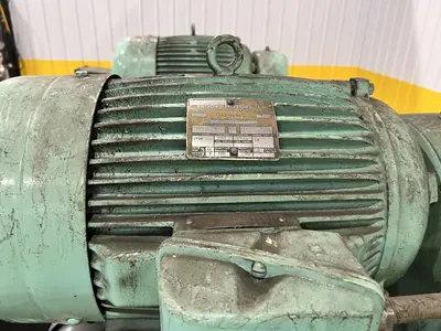 USED GIDDINGS & LEWIS MC