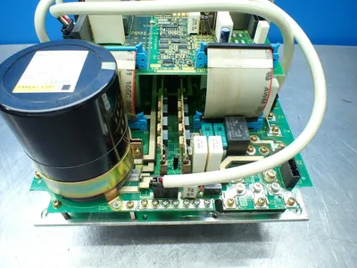 USED FANUC A06B6076H101