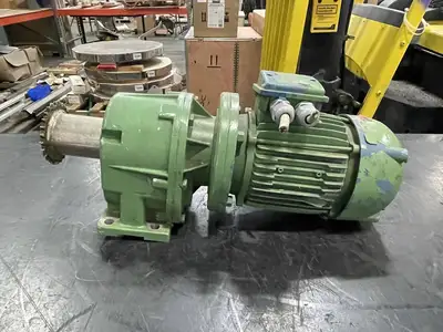 USED LAFERT ST71S4
