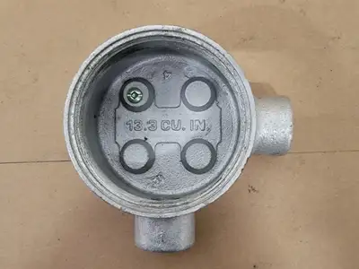 USED CROUSE-HINDS GUAT16