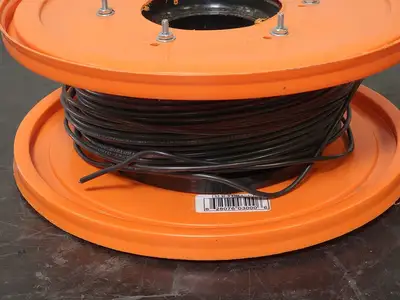 RW90 Cable Wire 12AWG 1/C 600V Black/Red/White/Blue (1 Skid)