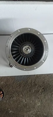USED LEYBOLD MAG W 2000