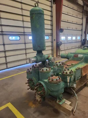 USED GARDNER DENVER FXO-FXO