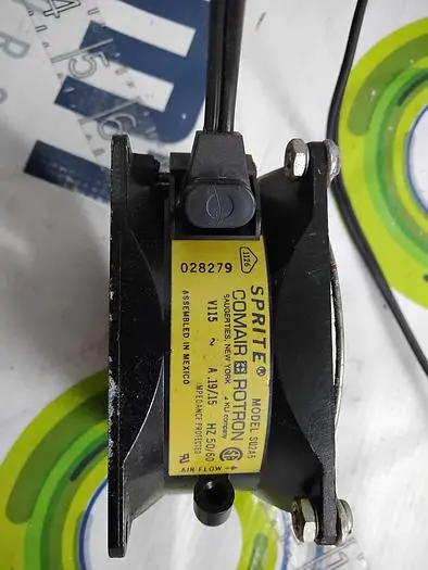 Used COMAIR ROTRON SU2A5 Air Filtration Units | SMT Resource #487117