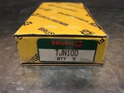 USED BRUSH TJN100