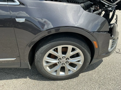 Used 2017 CADILLAC XT5 SUVs Michigan US | Miedema Asset Management Group #1320374