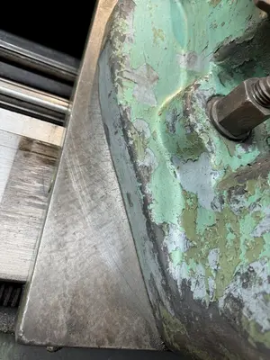 USED FRORIEP W12400