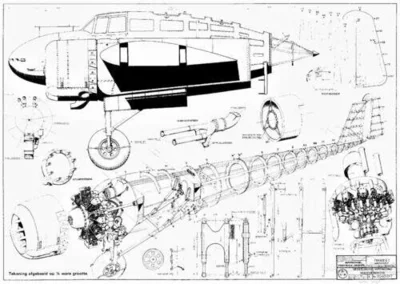 USED 1957 FOKKER ECKOLD KF 400