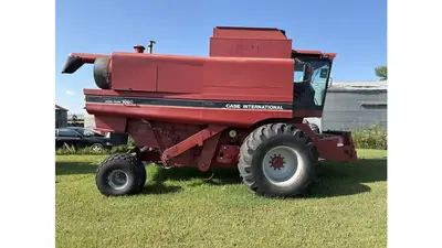 Used CASE IH 1680 Combines North Dakota US | Trustworthy Equipment #1403364