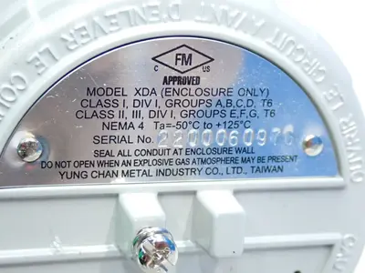 USED FM XDA