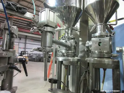 USED AXIOMATIC OPTIMA 240