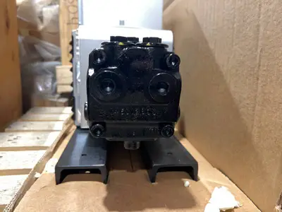 Fabco Hydro Arc 7500 Hydraulic Generator Welder