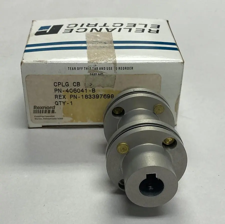 New | in-Stock RELIANCE 406041-B Conveyor Parts Ohio US | Surplus Asset Holdings #1233901