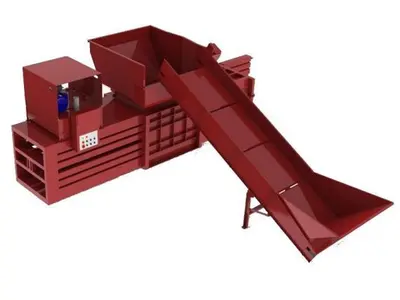 NEW 2026 CRAM-A-LOT HX-72-W CLOSED DOOR BALER