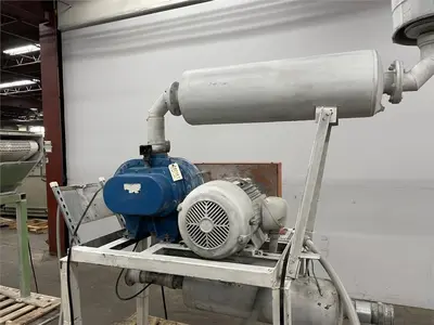 Used _UNKNOWN_ _UNKNOWN_ Pneumatic Conveyors Illinois US | Aucto #1510859