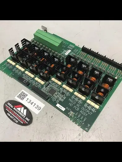 Used BARBER COLMAN A-13904-002 Circuit Boards Michigan US | Ideal Machinery #698000