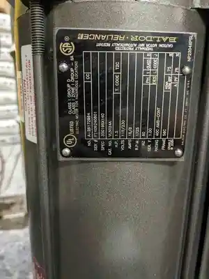 USED INDCO HS-115E-A1