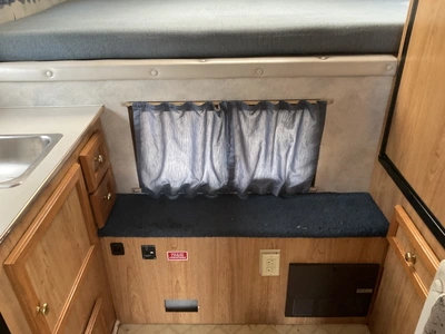 Used 1995 COACHMEN M-095 SD SPORT Campers, Caravans, Motorhomes Michigan US | Miedema Asset Management Group #1423598