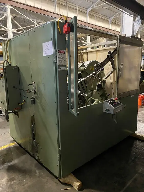 Used WATERBURY FARREL #30 Thread Rollers Connecticut US | HARITON MACHINERY COMPANY #457014