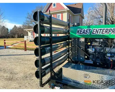 Used AGI REM _UNKNOWN_ Portable Litter Vacuum Iowa US | Keast Enterprises #1360040