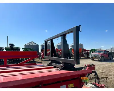 Used ANDERSON _UNKNOWN_ Bale Wagons Iowa US | Keast Enterprises #1359987