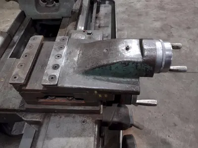 20" X 54" LODGE & SHIPLEY TOOLROOM ENGINE LATHE: YOBRO #24978