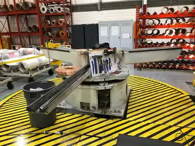 USED 1980 GEORG KS160/250-1000W