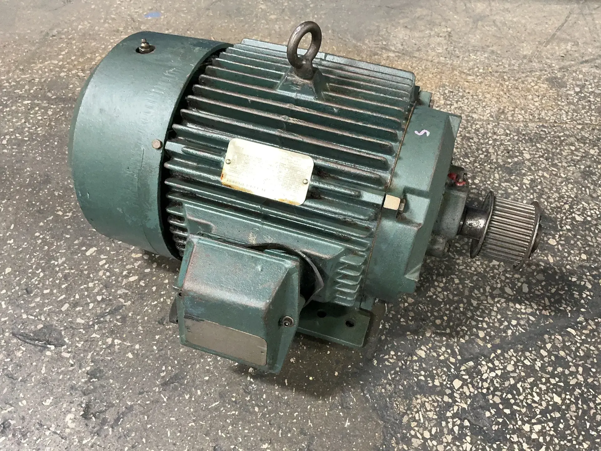 Used RELIANCE ELECTRIC _UNKNOWN_ Motors (misc) Ohio US | HGR 24 #1304072