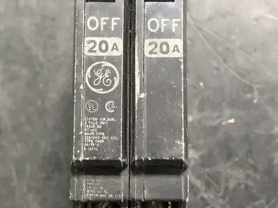 USED GENERAL ELECTRIC THQP220