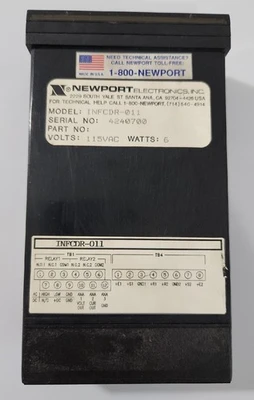 USED Newport INFCDR-011