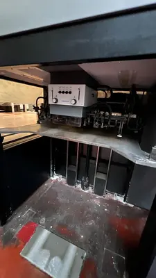 USED 2017 HEIDELBERG CX 102-5+L