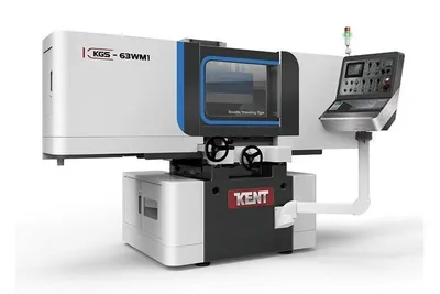 KENT KGS-63WM2 Programmable Downfeed Surface Grinder | Direc Machine Tool, LLC. (1)