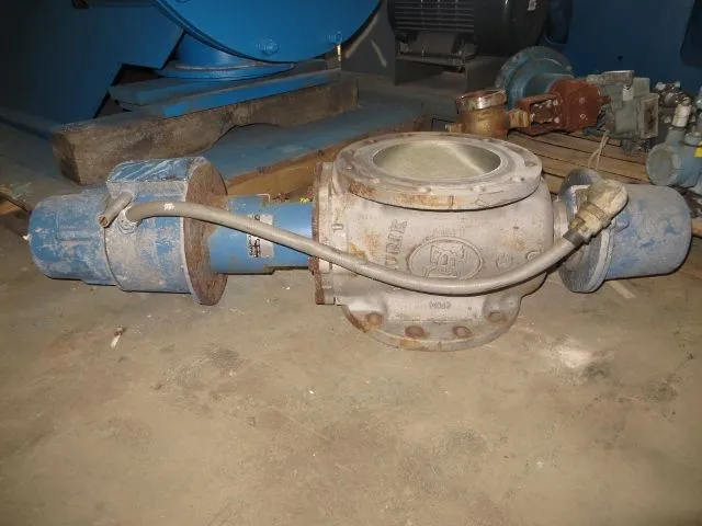 Used Dezurik PPE Valves/Fittings Minnesota US | Peak Machinery, Inc. #289134