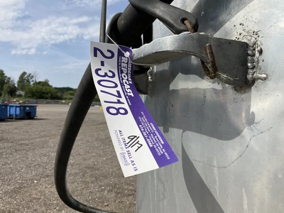 Used 1989 ALFAB TRAILER Misc Trailers Michigan US | Miedema Asset Management Group #1370136