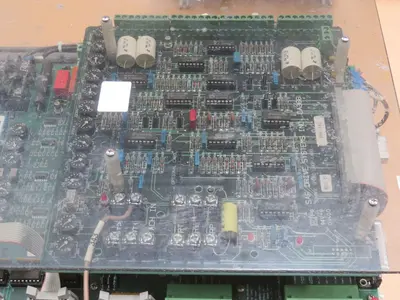 Used SAF DD312-180-4 Variable Speed Drives Texas US | Aucto #1308377