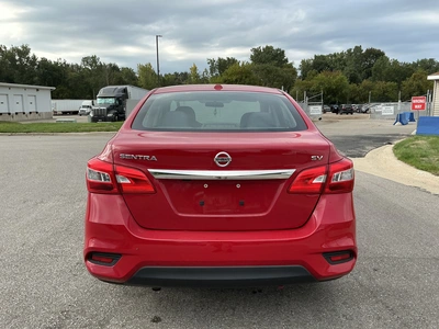 Used 2019 NISSAN SENTRA Sedans Michigan US | Miedema Asset Management Group #1419432