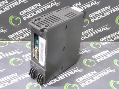 Fuji Electric NP1AYH8V-MR MICREX-SX Analog Output Module without cover Used