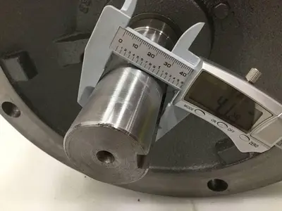 USED BALDOR 5036162-3