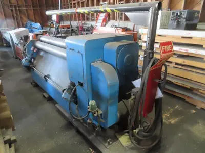 1967 NIAGARA MACHINE & TOOL WORKS 6-72 Roll Forming | MD Equipment Services LLC (6)