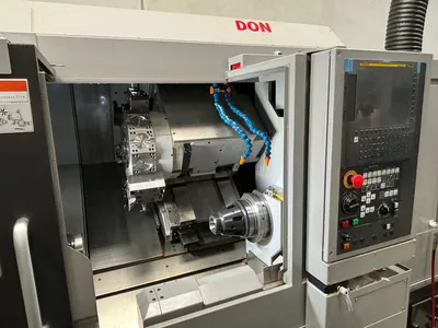 2021 TSUGAMI M08SY-II 5-Axis or More CNC Lathes | Machinery Network (3)