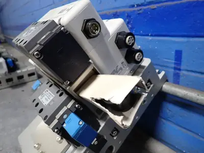 Smc 142 Psi Solenoid Assembly