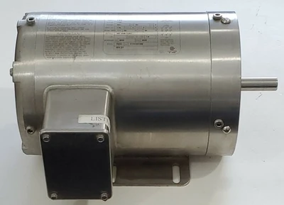 NEW Baldor CSSEWDM3538