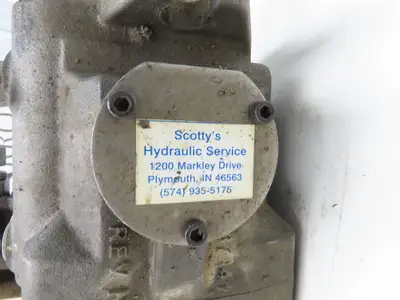 Parker Denison PVP2330R221 Hydraulic Variable Piston Pump 11gpm 23cc/rev 3000psi