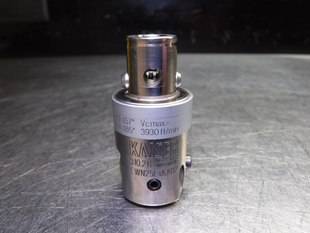 Kaiser KAB2 .98"-1.85" Range Finish Boring Head 33mm Pro 10.310.211 (LOC1357B)